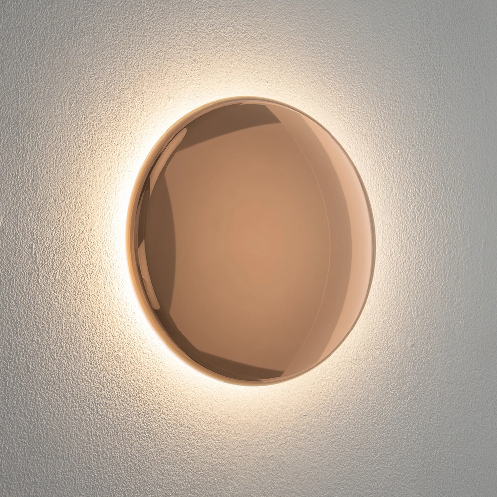 Lampe murale Astra Led Brown Lyora 5903139119412