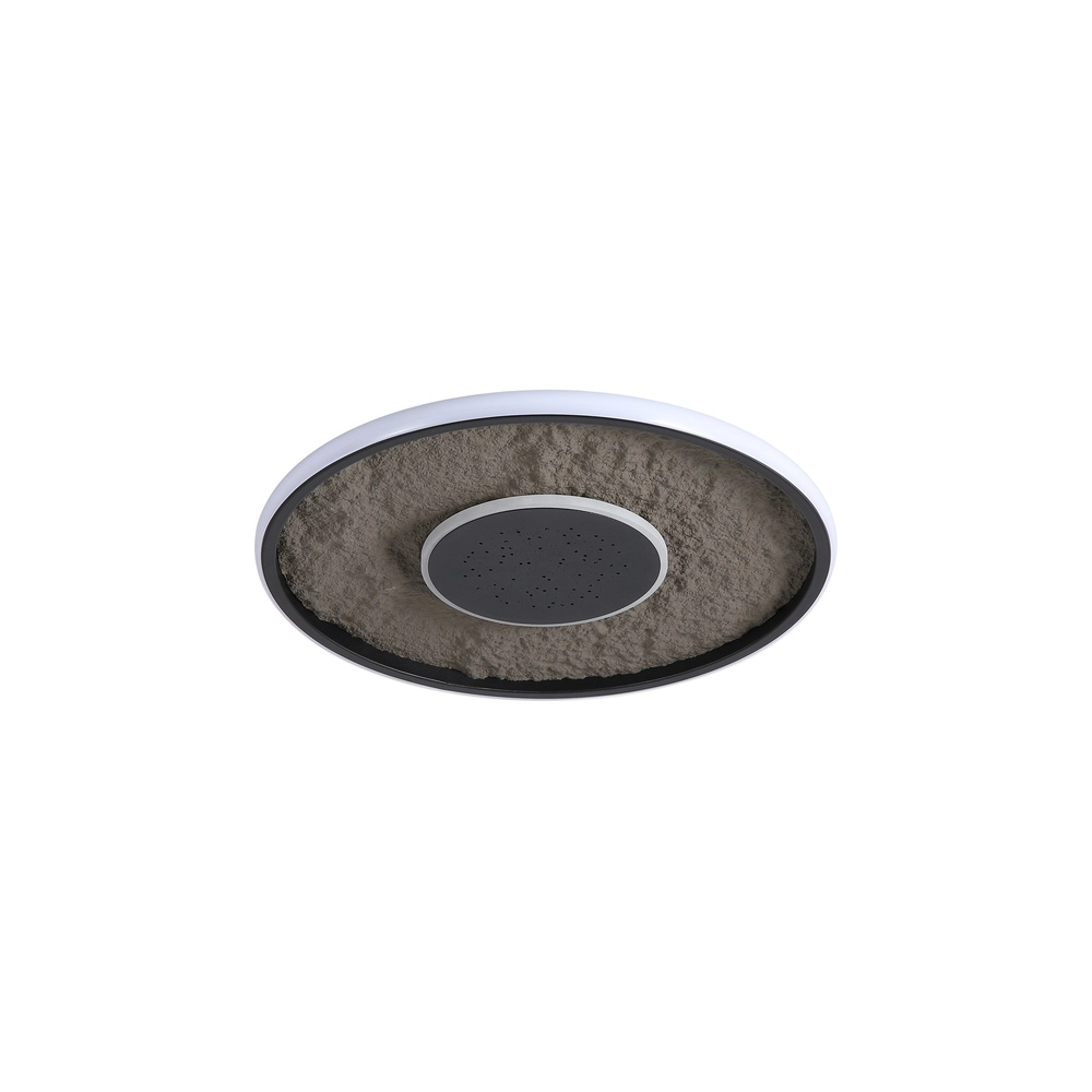 Plafonnier Lumadisc noir Plafonnier Lumadisc noir