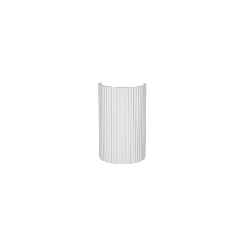 Lampe murale de conception Raposa plâtre - blanc Trio 4017807692433