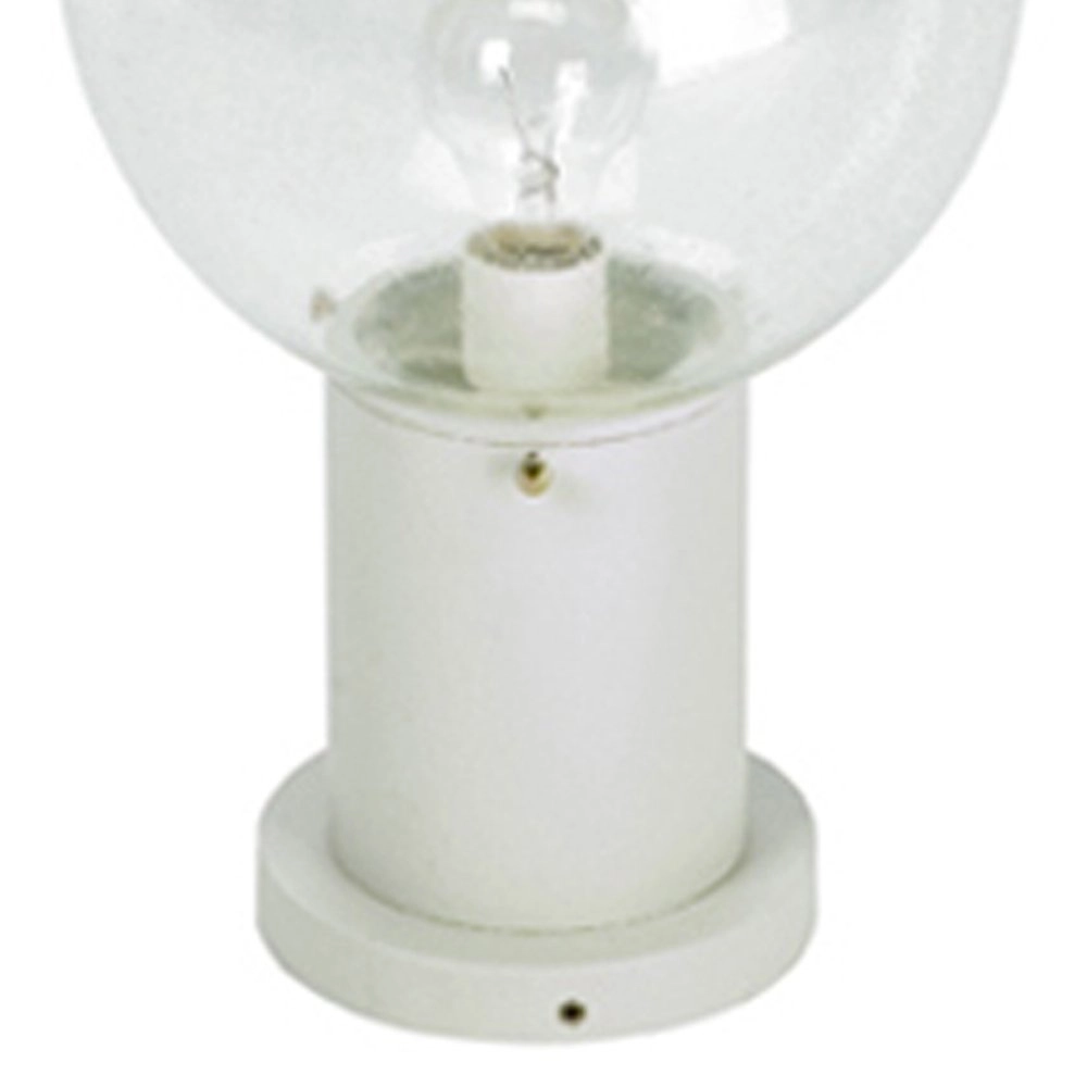 lampe à ampoule Borl 38 cm - blanc Albert 4007235805031