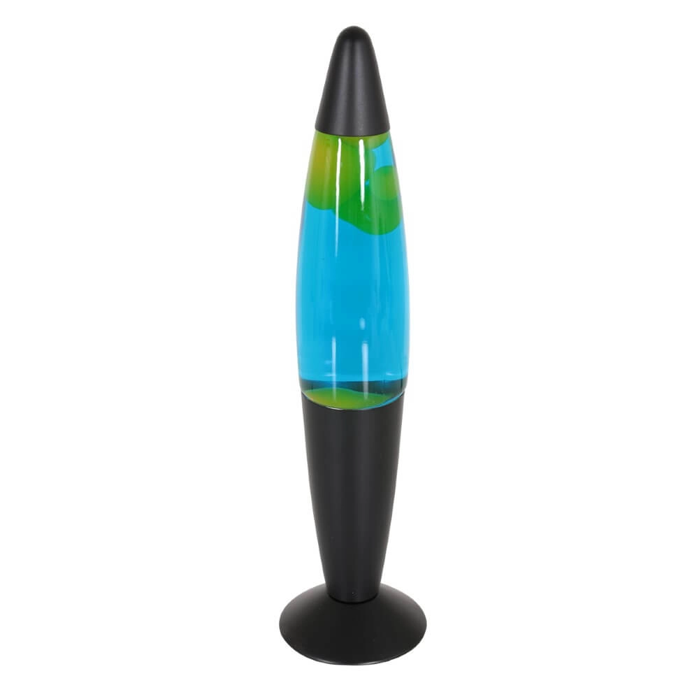 Lampe à lave noire Volcan balle Steinhauer 8712746147001