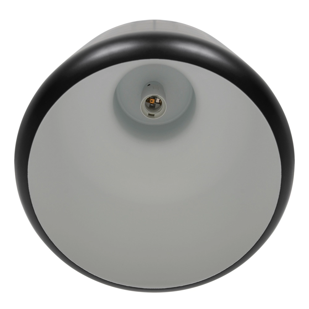 Lampe pendante noire Louella  Ø 30cm Nordlux 5704924027062