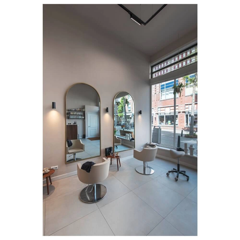 Éclairage sur rail à LED Sight Triphasé - noir - 4000K SLV 4024163248389