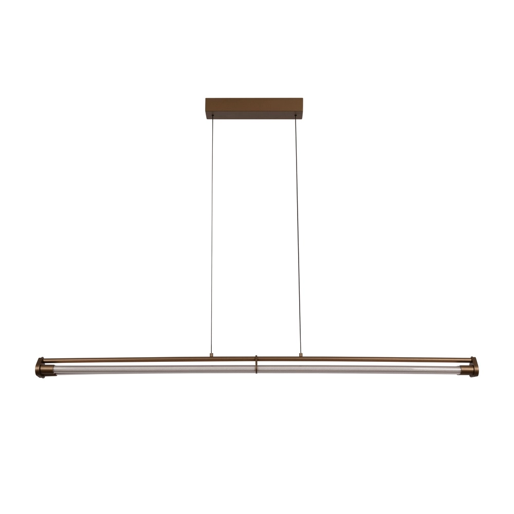 Lampe pendante unique Janderin Champagne Lucide Vibes 5411212242099