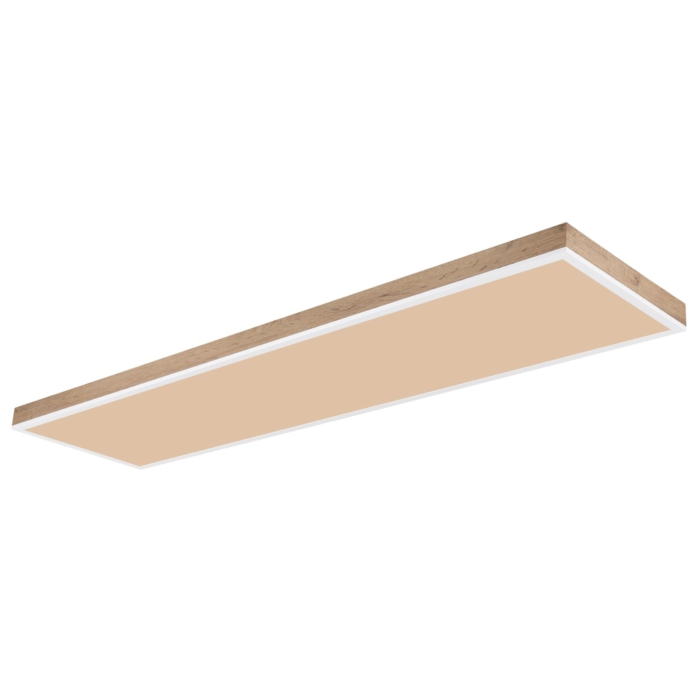 Lampe de plafond à design Doro Bois de 120 cm Globo 9007371448166
