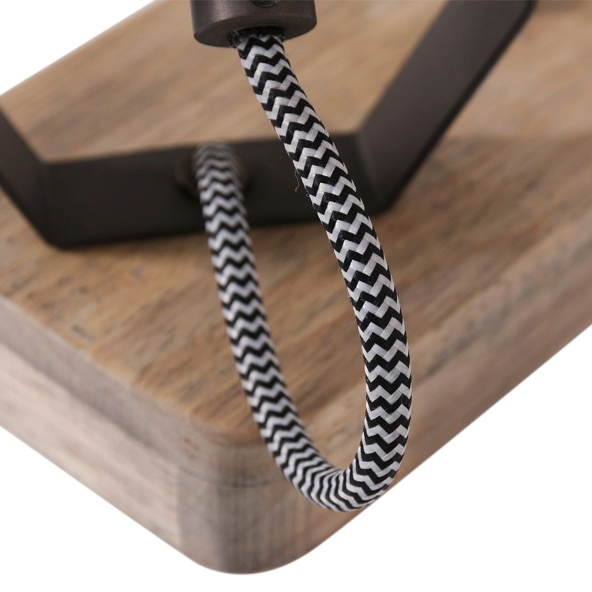 Spot de plafond Gearwood 2 lumières Steinhauer 8712746129236