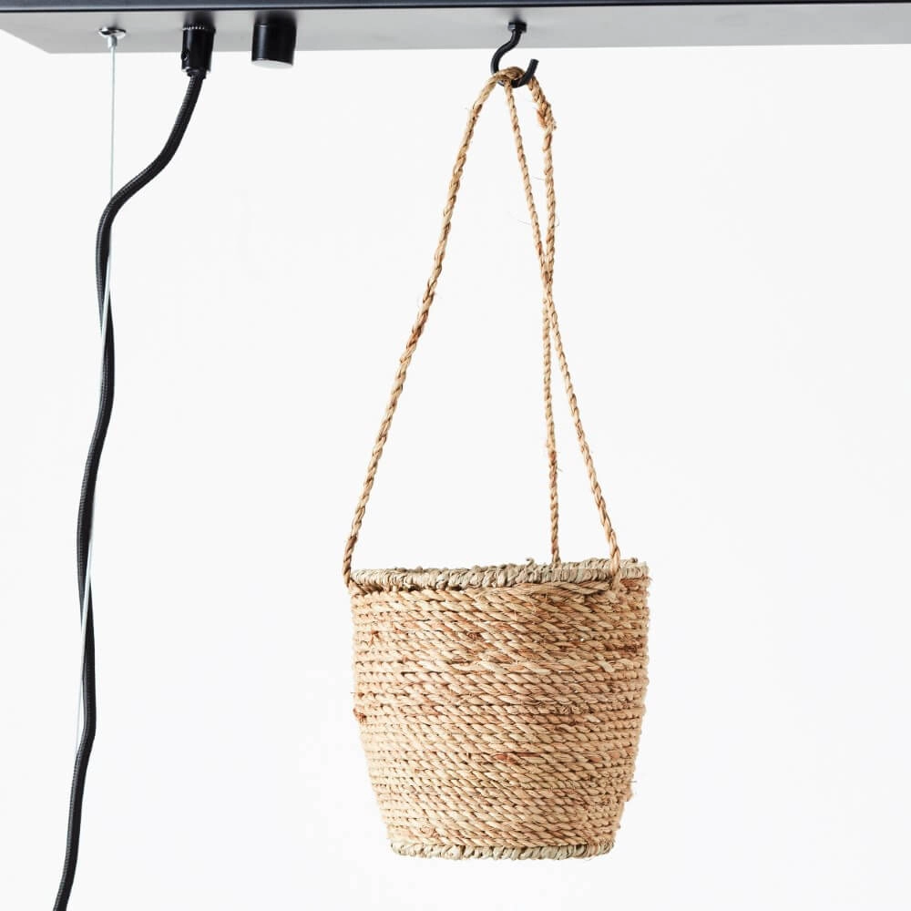 Lampe suspendue Bankwood 50 cm Brilliant 4004353396571