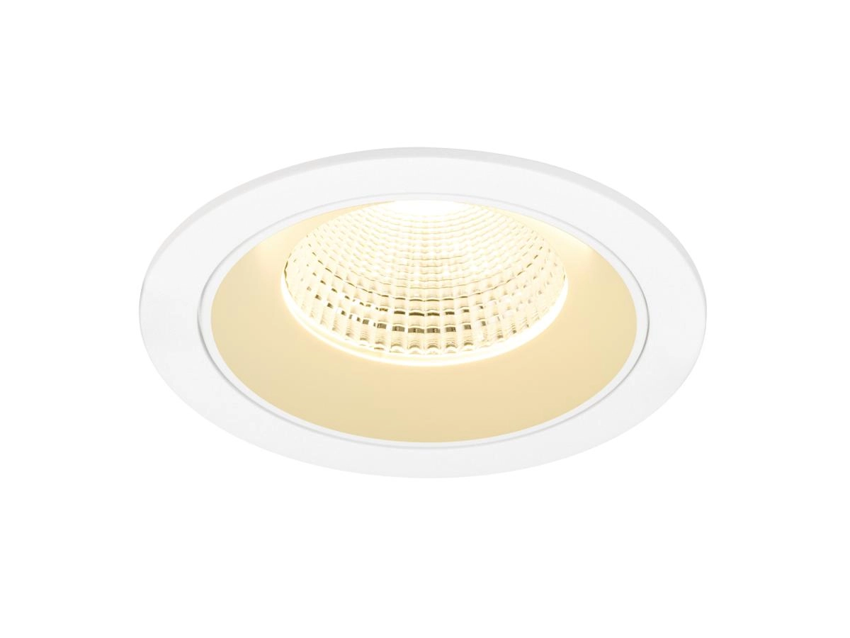 Spot encastré Numinos L blanc 3000K - 55 deg