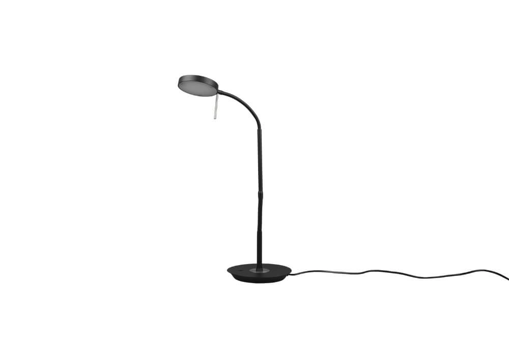 Lampe de table Monza 57cm noir Lampe de table Monza 57cm noir