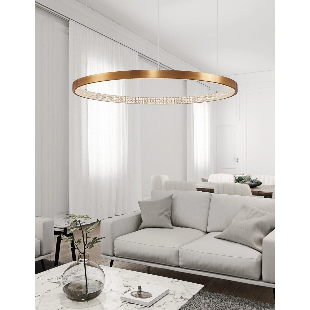 Suspension Preston or Ø 100cm Suspension Preston or Ø 100cm