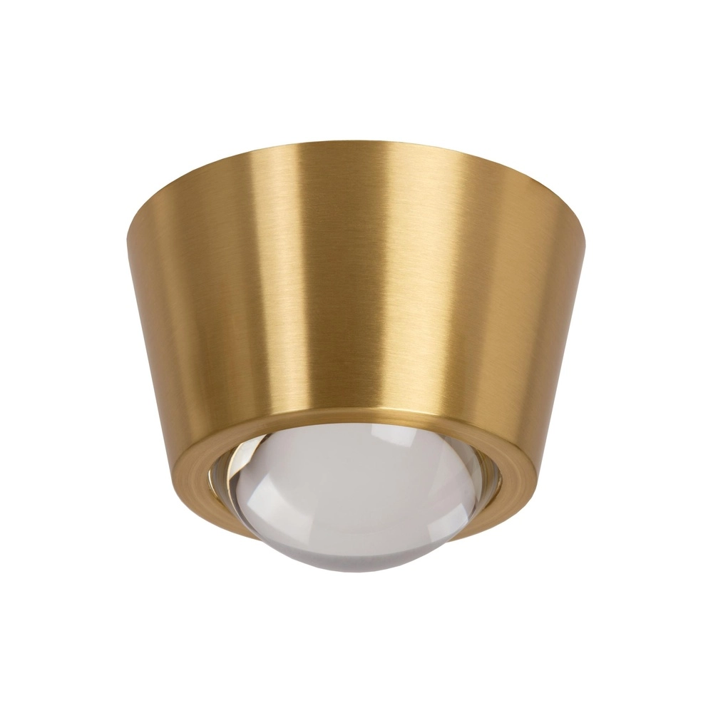 Lampe de plafond Rigon Or