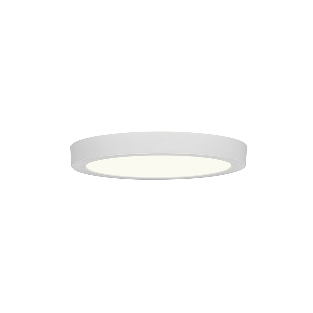 Lampe de plafond Laru Ø 28,9 cm blanc Trio 4017807711530