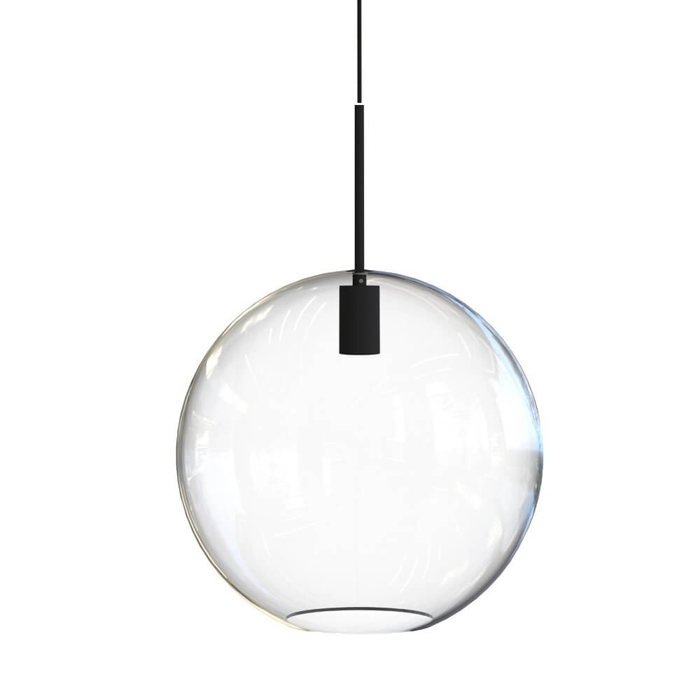Lampe boule de verre Sphere Ø 35 cm