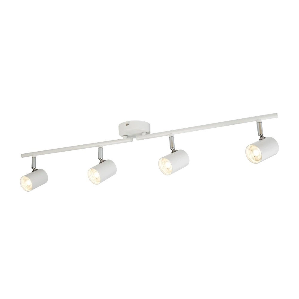 Spot de plafond blanc Rollo
