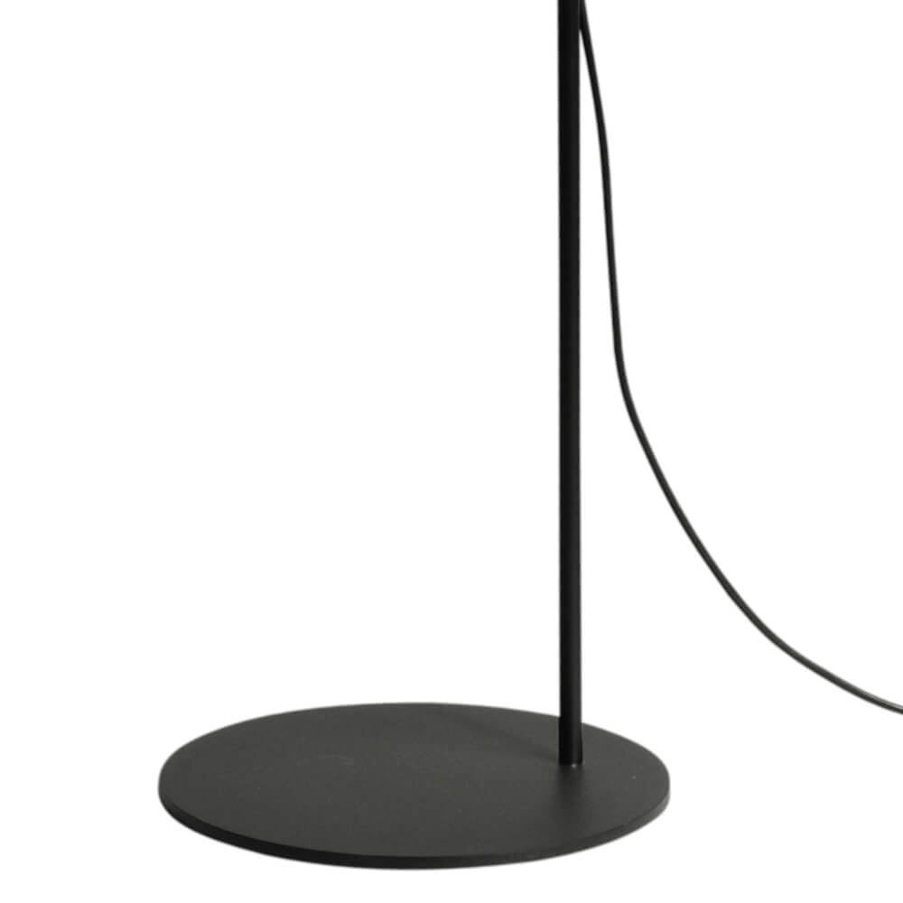 Lampadaire Bella 2 avec verre rond Masterlight 8718121333861