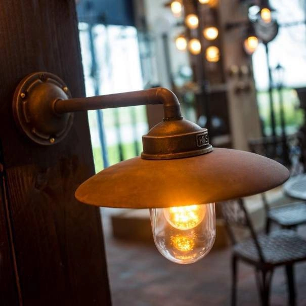 Lampe d'extérieur rurale Palazzo acheteur KS 8714732651608