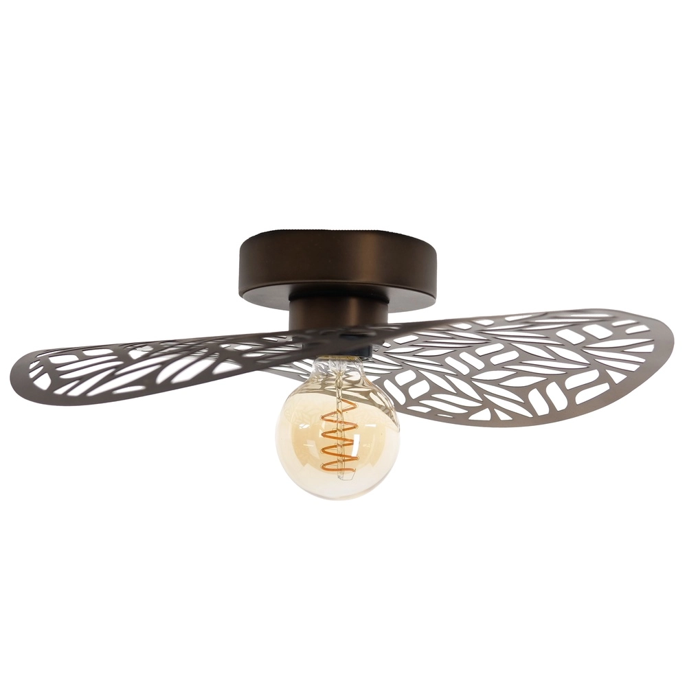 Plafonnier Swaby Ø 40cm Eglo 9008606359578