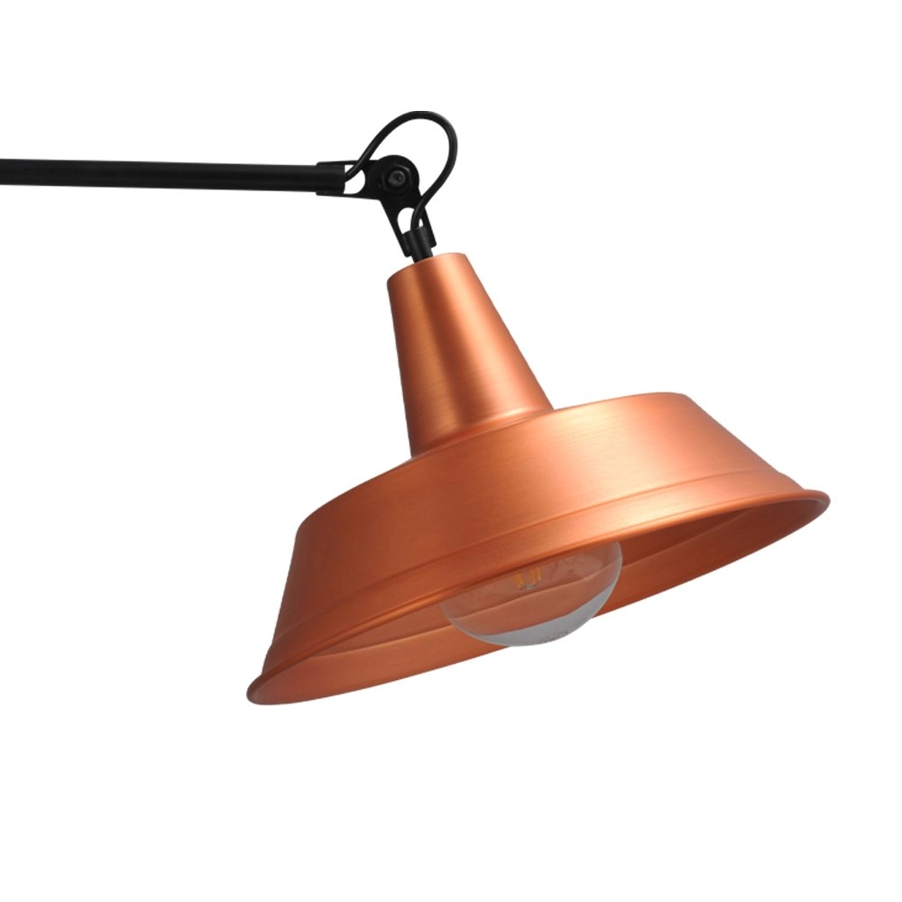 Lampe de lecture murale Industria Masterlight 8718121235929