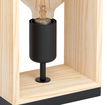 Lampe de table Famborough Eglo 9002759434151