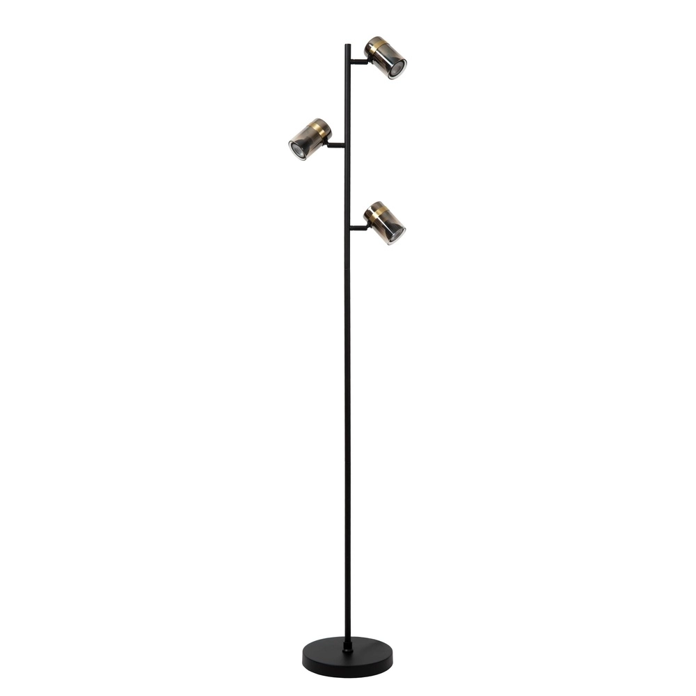 Lampe de pied Upton 3-lumière