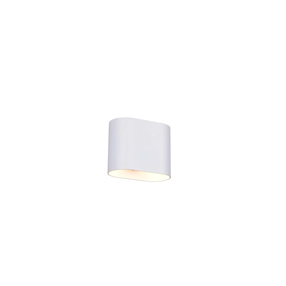 Spot monté en surface Alani blanc Trio 4017807656930