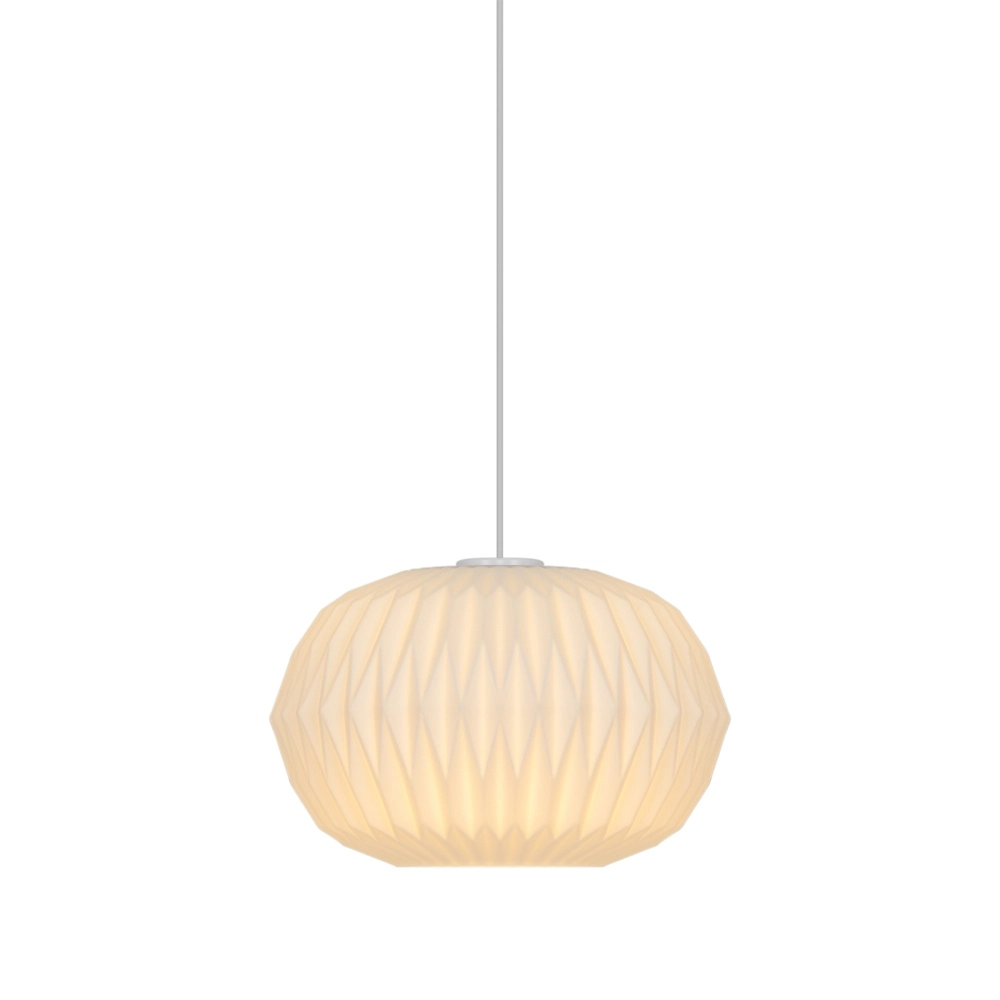 Lampe pendante scandinave Aviana  Ø 30cm