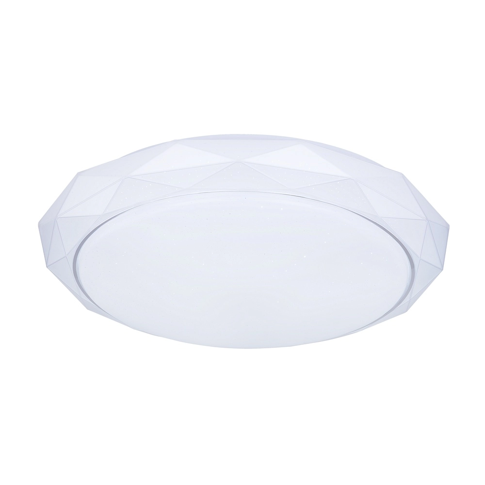 Lampe de plafond à design Andi blanc Ø 50cm Globo 9007371383405