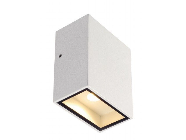 Lampe LED Quad Down 1x4,5w - 3000K blanc Lampe LED Quad Down 1x4,5w - 3000K blanc