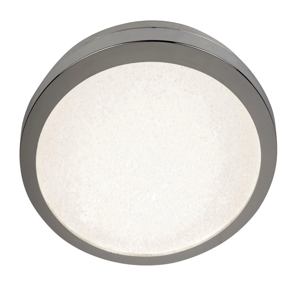 Plafonnier de salle de bain Flush Ø 40cm