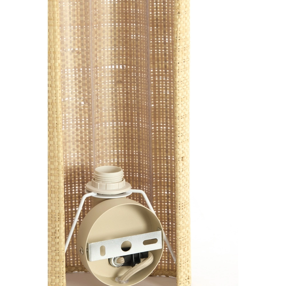 Lampe murale Japandi Verdantia 40 cm - vert olive Light & Living 8717807792992