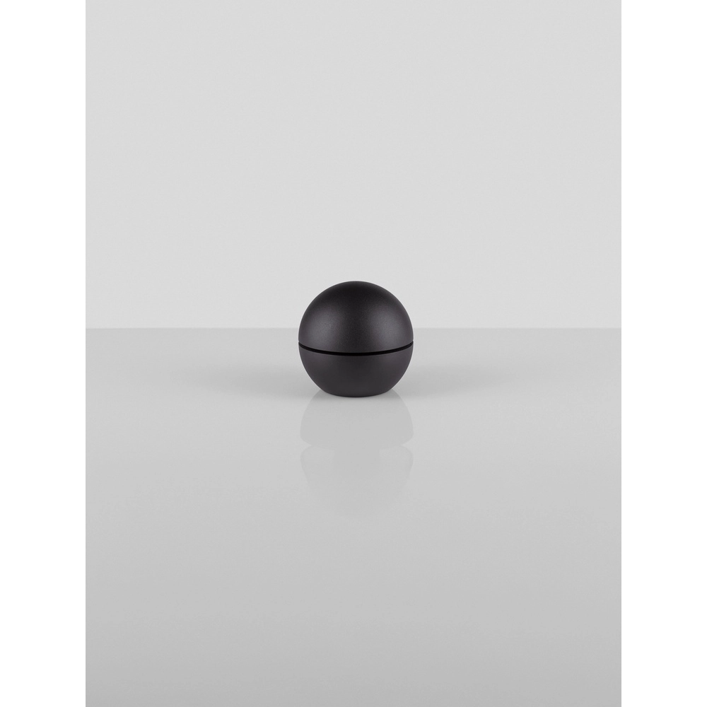 Lampe de table Puk Noir rechargeable Lyora 5212017478528