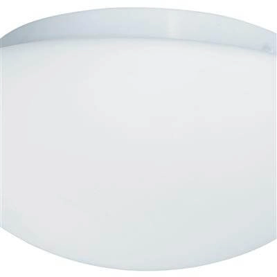 Plafonnier de salle de bain Flush Ø 23cm Searchlight 5013874403216