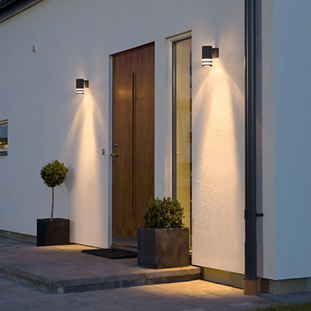 Spot murale Modena Downlight pour l'extérieur KonstSmide 7318307515756