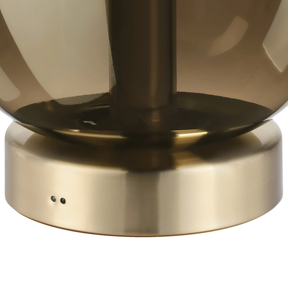 Design table lamp Fruitera gold Ø 21cm Stars of Light 9008606360079