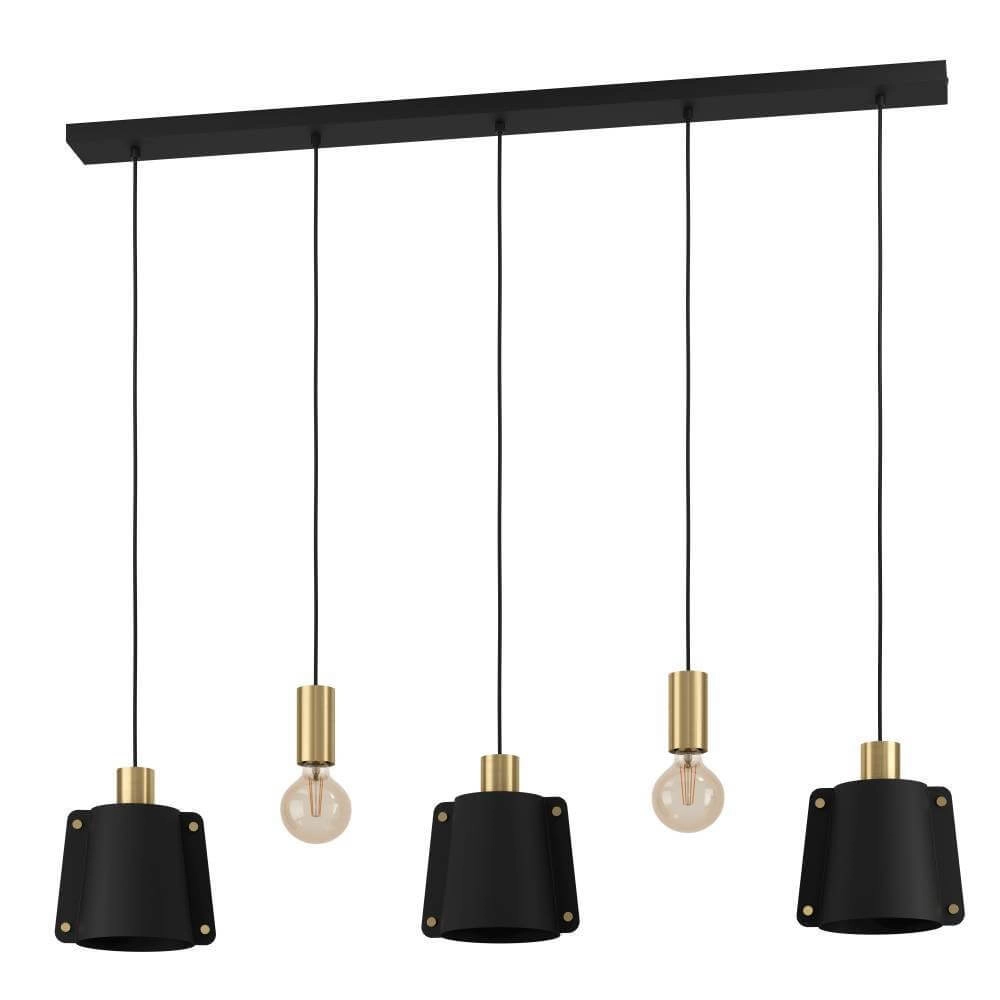 Lampe suspendue pour salle à manger Majagua