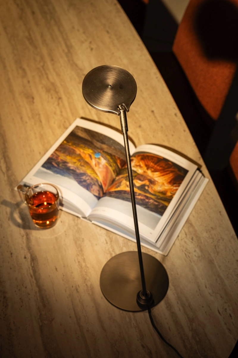 Moderne à deux lumières Angelique Nickel noir ETH 8720195310877