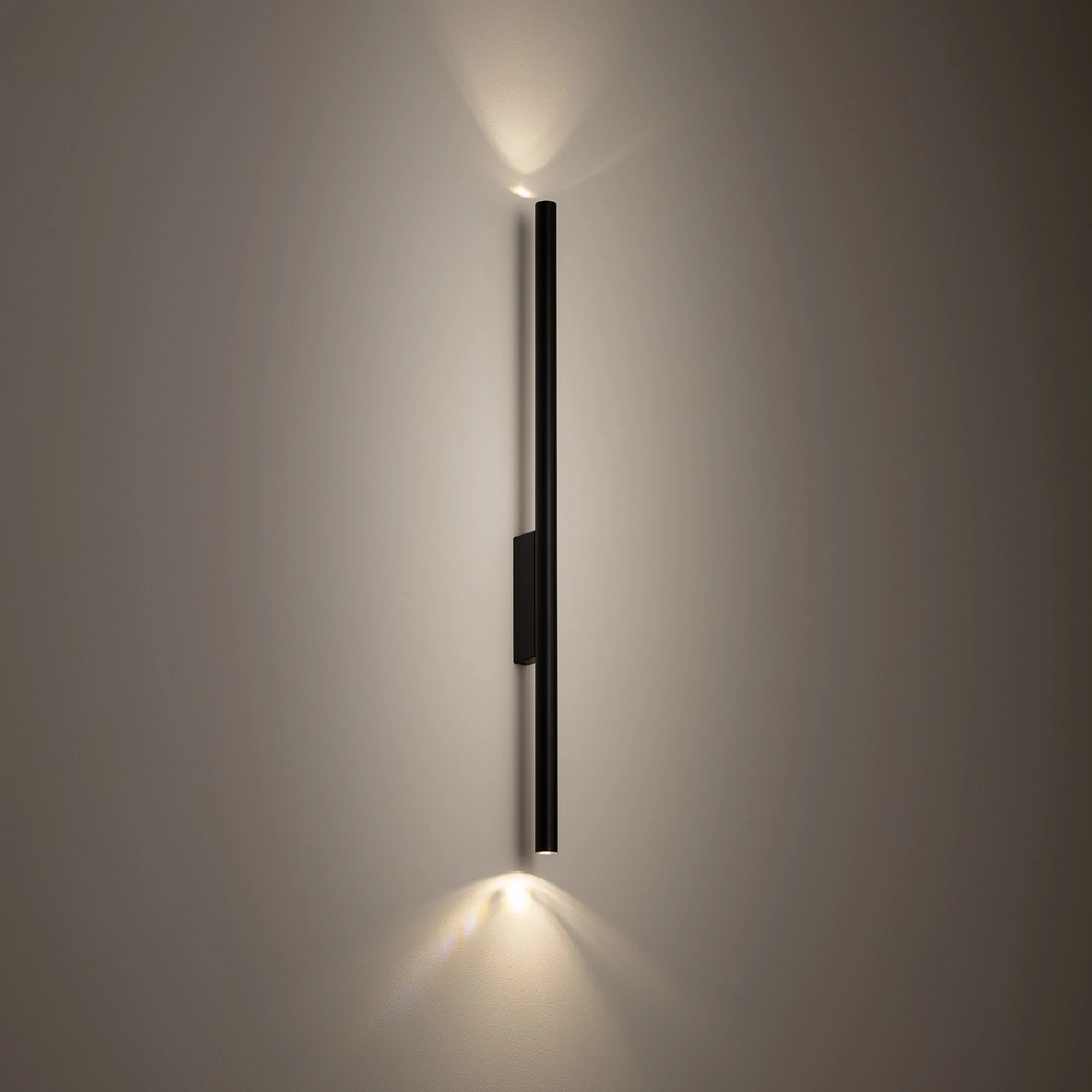 Lampe murale de conception Laser Noir Lyora 5903139118125