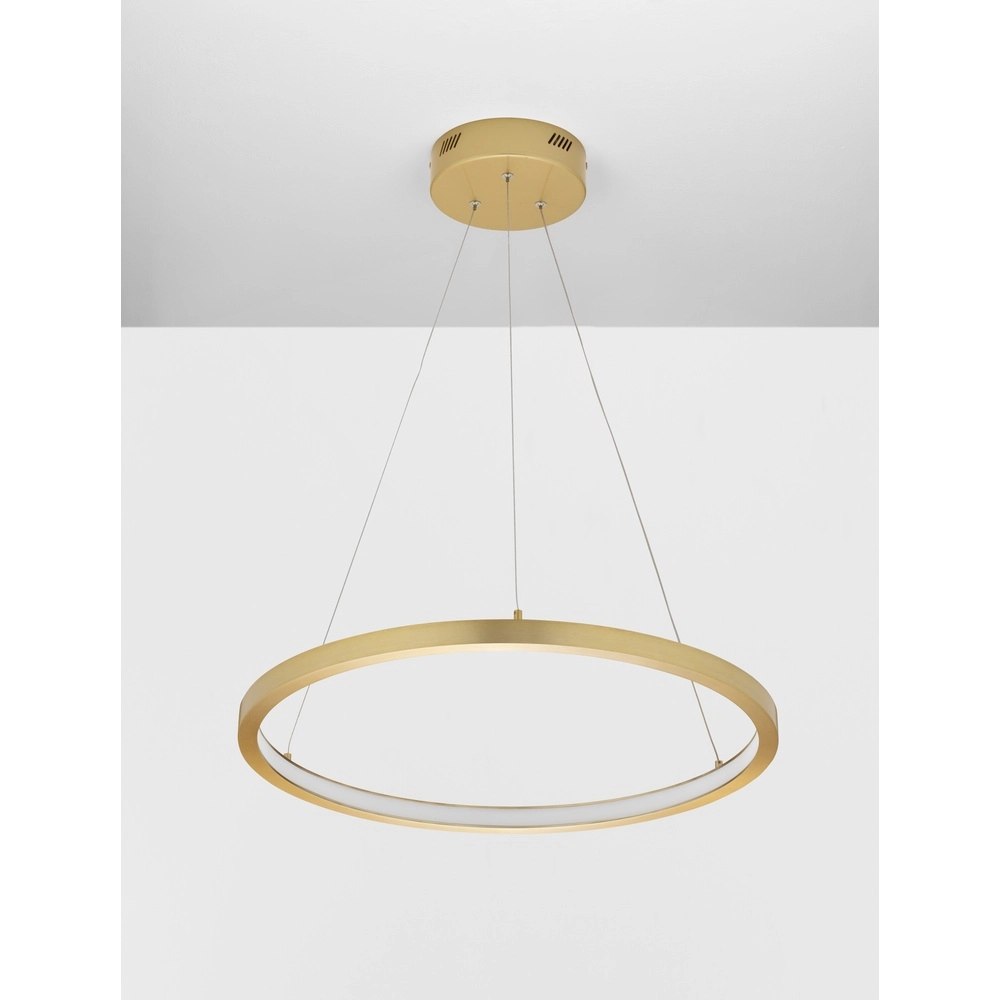 Suspension dorée Empatia design unique Lyora 5212017442673