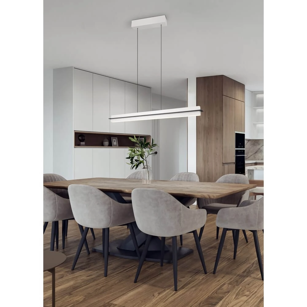 Suspension design Emerson gris Trio 4017807642803