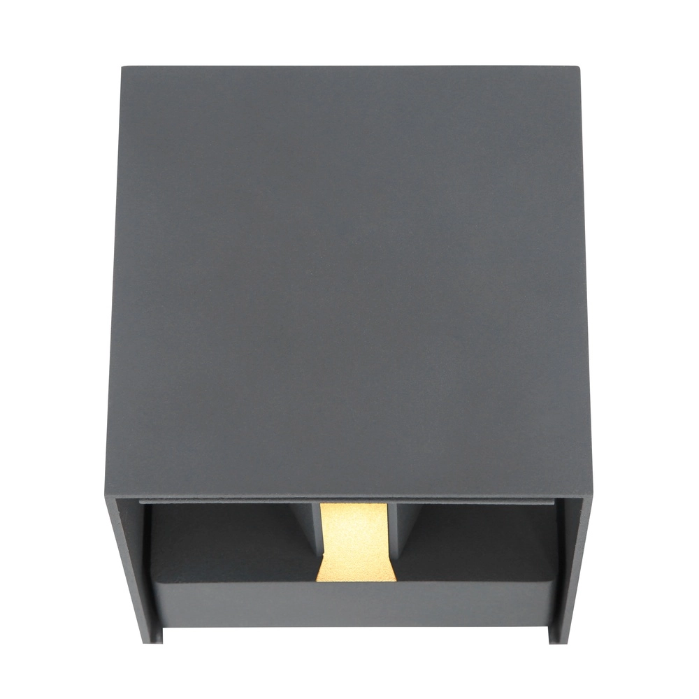 Emplacement monté en surface Veronika anthracite Globo 9007371428137