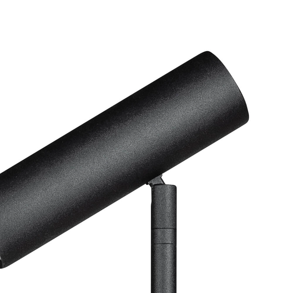 Lampe de lecture noire Nikki ETH 8720195302360