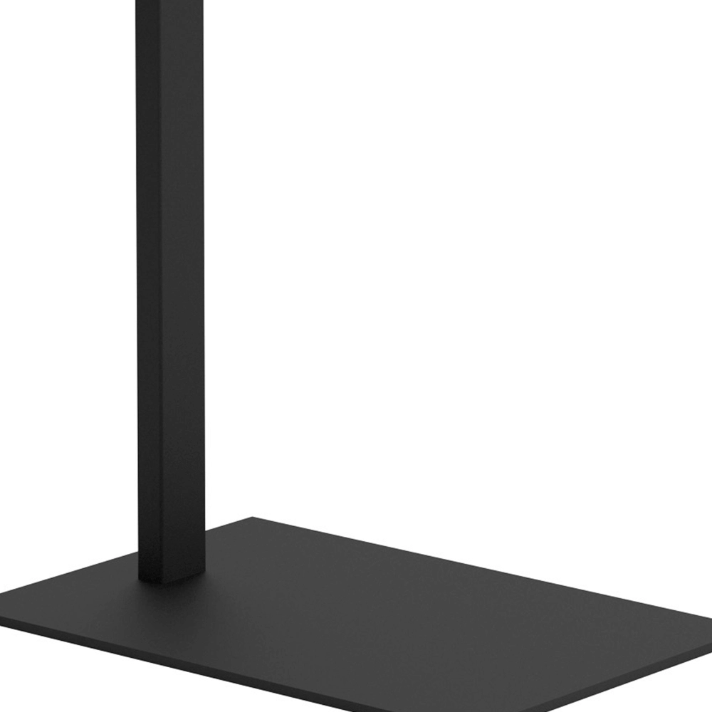 Lampe de table Mardyke noir avec verre Eglo 9002759436469