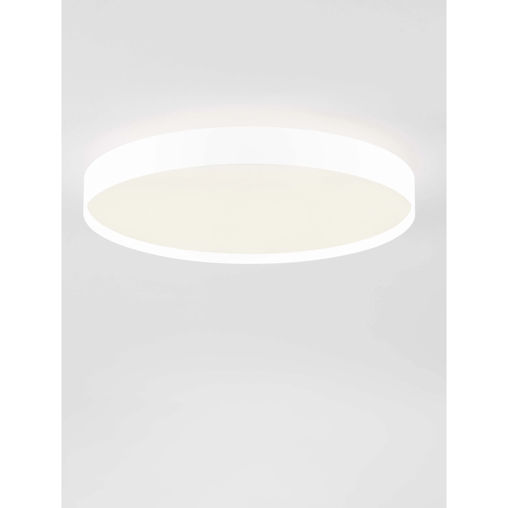 Plafonnier Roi blanc Ø 50cm Plafonnier Roi blanc Ø 50cm