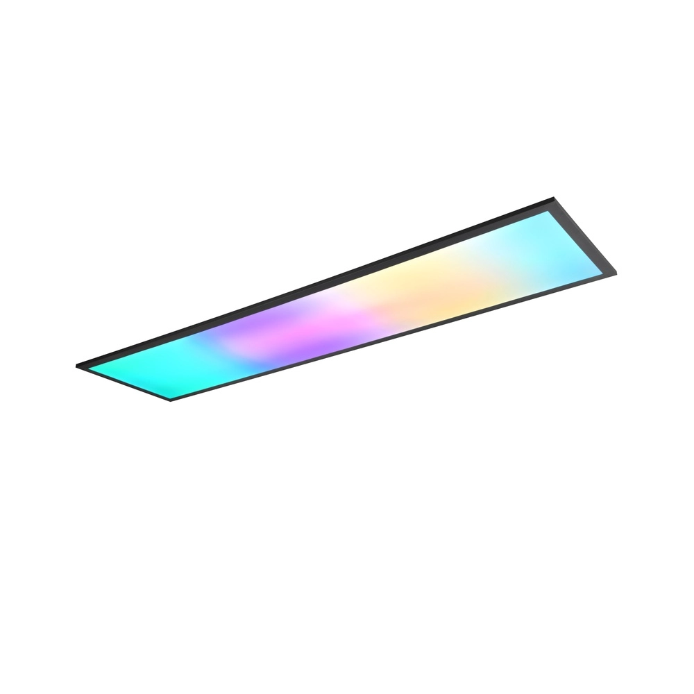 Plafonnier Beta 119,5 cm noir