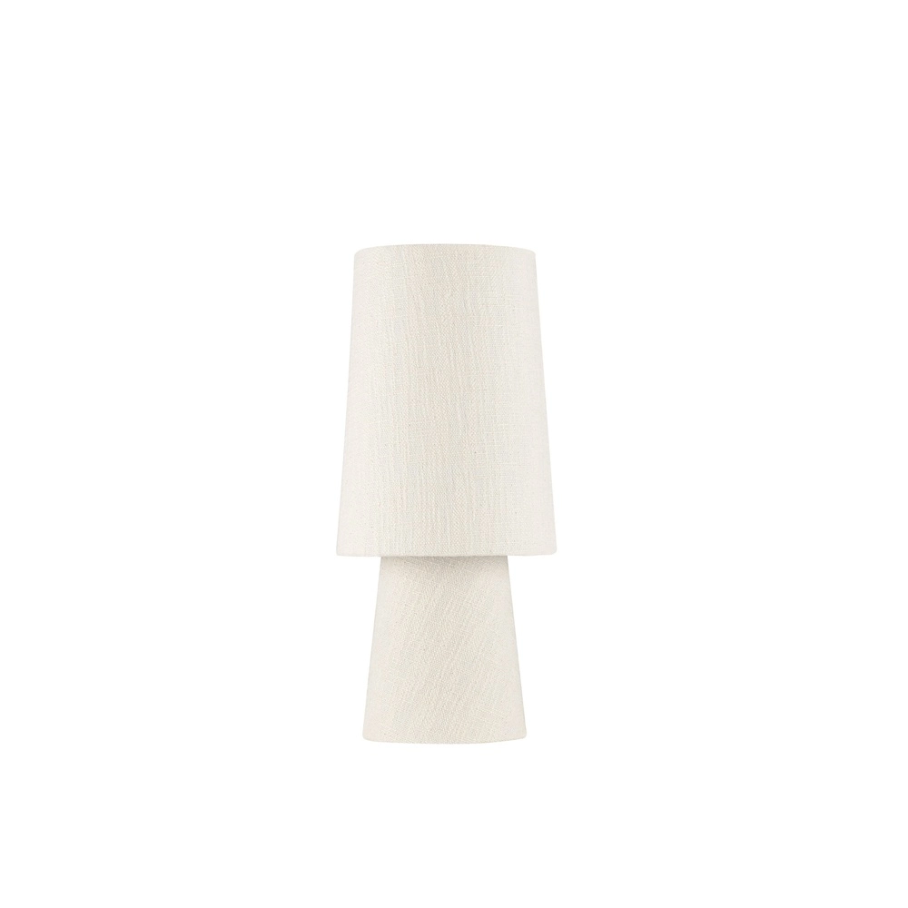 Lampe de table Japandi Nebia beige Lyora 5212017493996