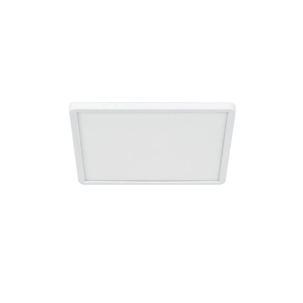 Plafonnier Oja blanc carré 30x30cm ajustable Nordlux 5704924002168