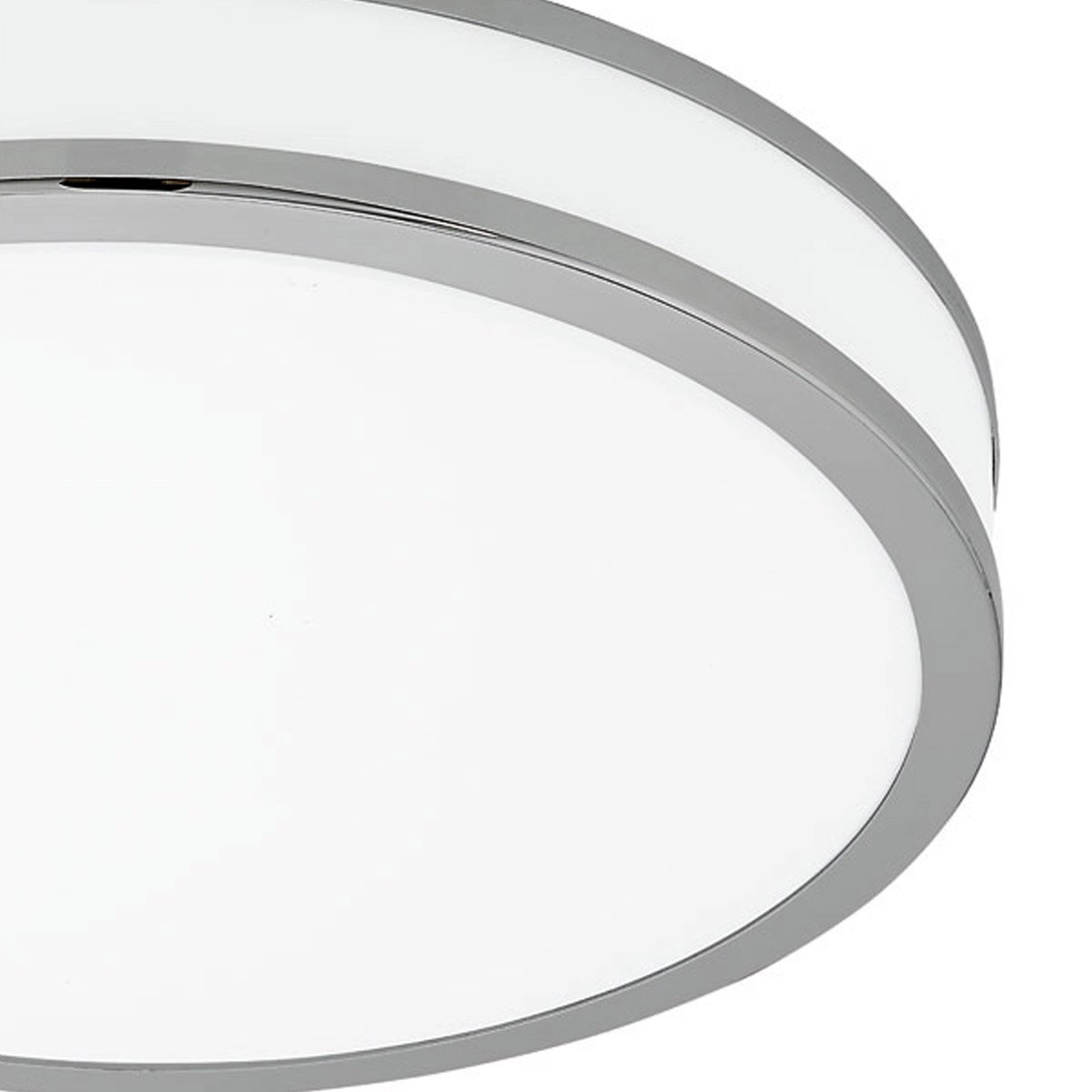 LED plafonnier Palermo 2 41 cm blanc Eglo 9002759956844