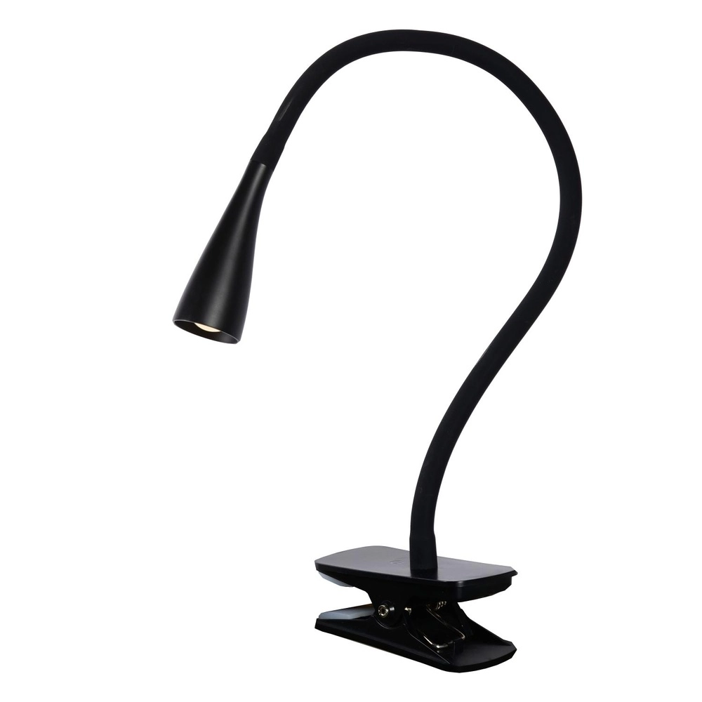 Lampe de pince Zozy Noir Lucide 5411212185839