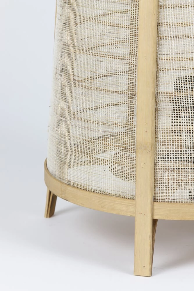 Lampe de table Jacinto Ø 34cm Light & Living 8717807315405