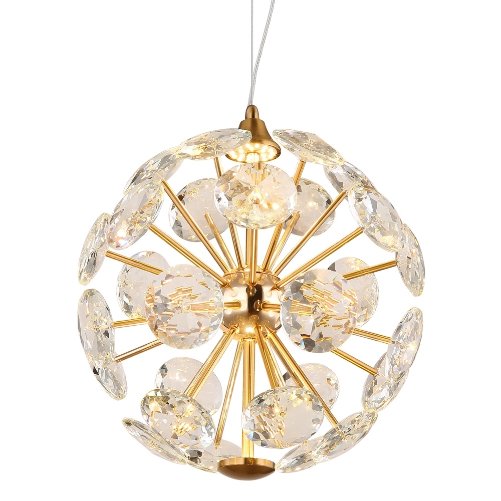 Lampe suspendue Virina Or Globo 9007371446629